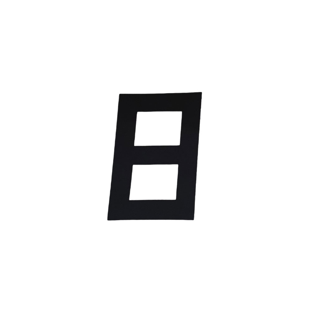 Digitale Segelnummern, 250mm